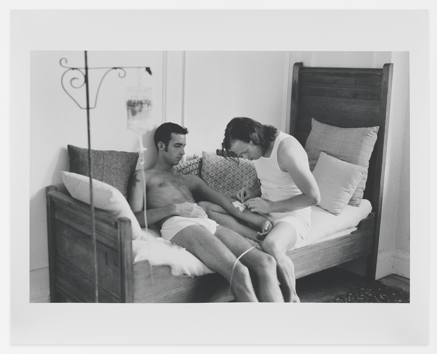 Eric Rhein: Lifelines