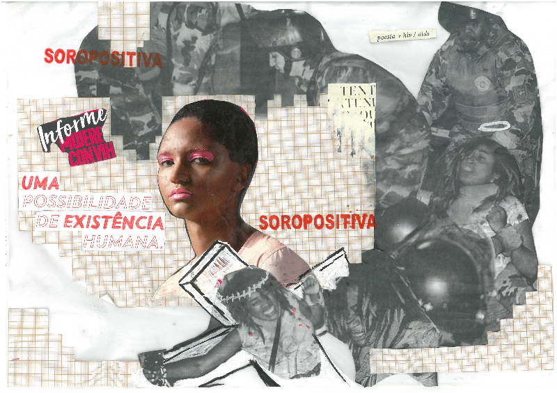 A series for LovePositiveWomen2020; #LPW2020, pre-C