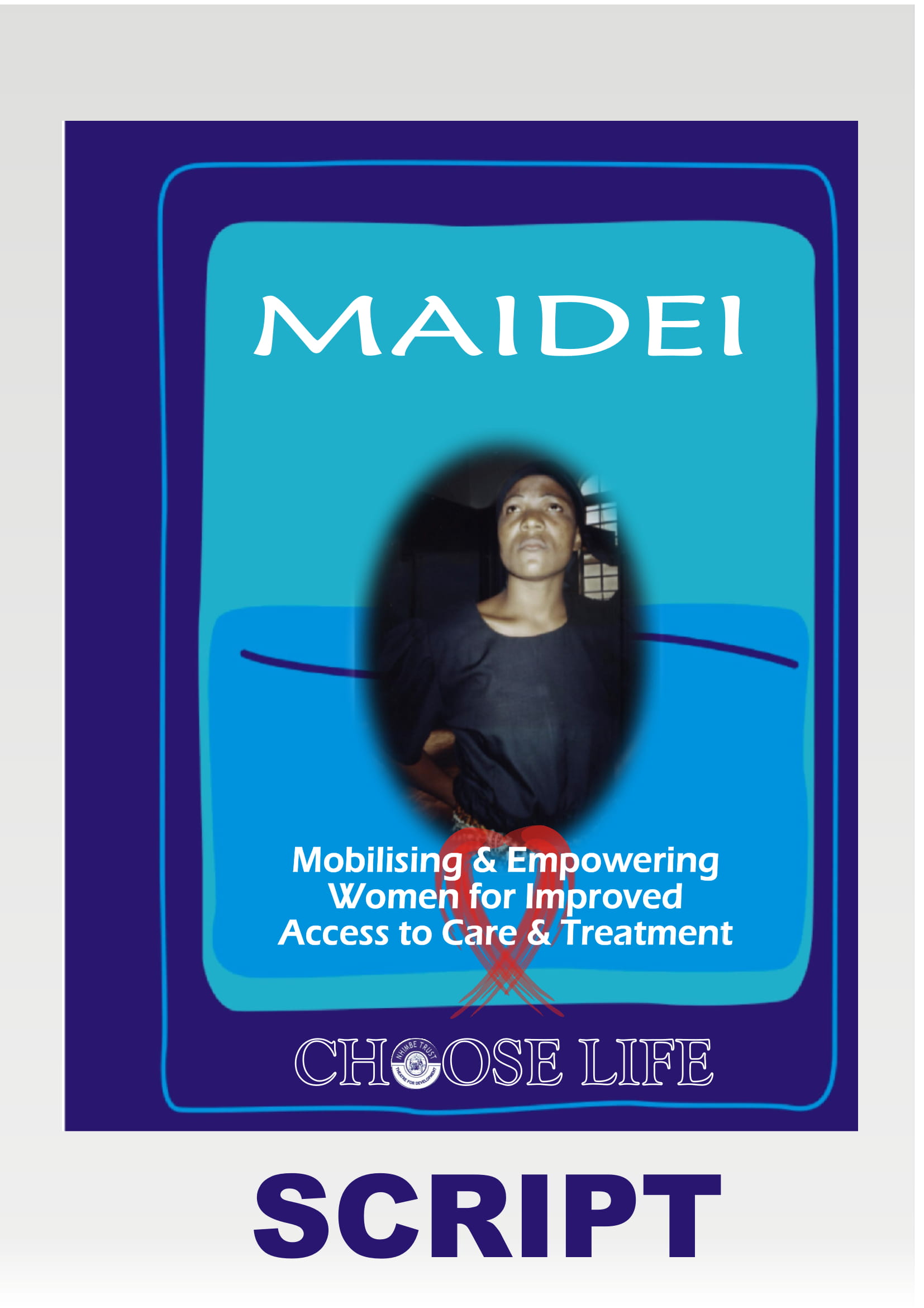 'Maidei', Scenes 9, 10 #LPW2020