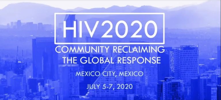 LUV is an Endorser of the HIV2020 Conference in Mexico City