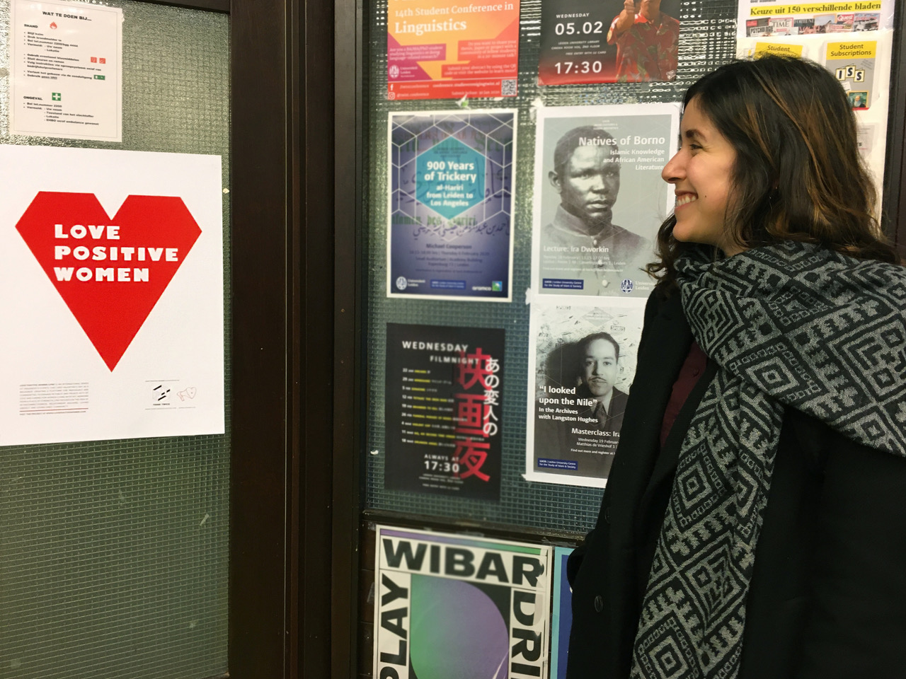 Certain Things between stigma and love #LPW2020