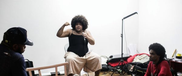 Can a mestizo asshole speak?