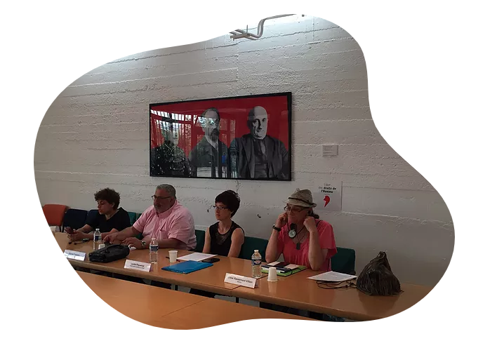 Pour La Libération Immédiate de Malak El-Kashif!