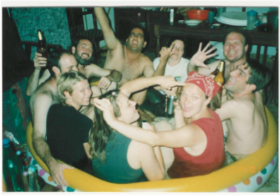 remembering my first AIDS work