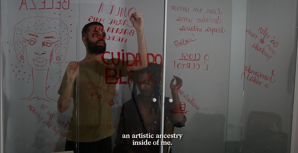 Cidade Queer, a film