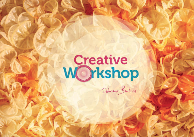 artHIVism, Condom Art & a lifetime of caring