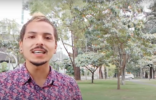 HIV 2020: Aprendizajes para narración audiovisual con voz propia