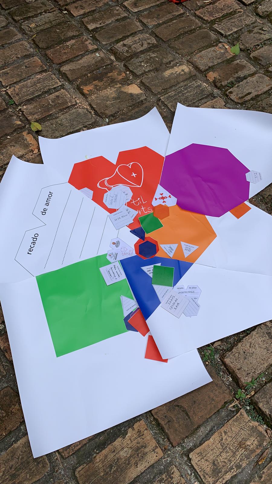 LUV game feedback from São Paulo + Somos Mais + AIDS Walk