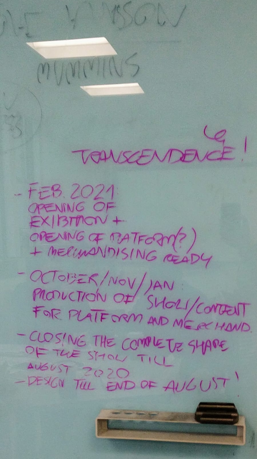 A pre-Covid 19 estimation of LUV