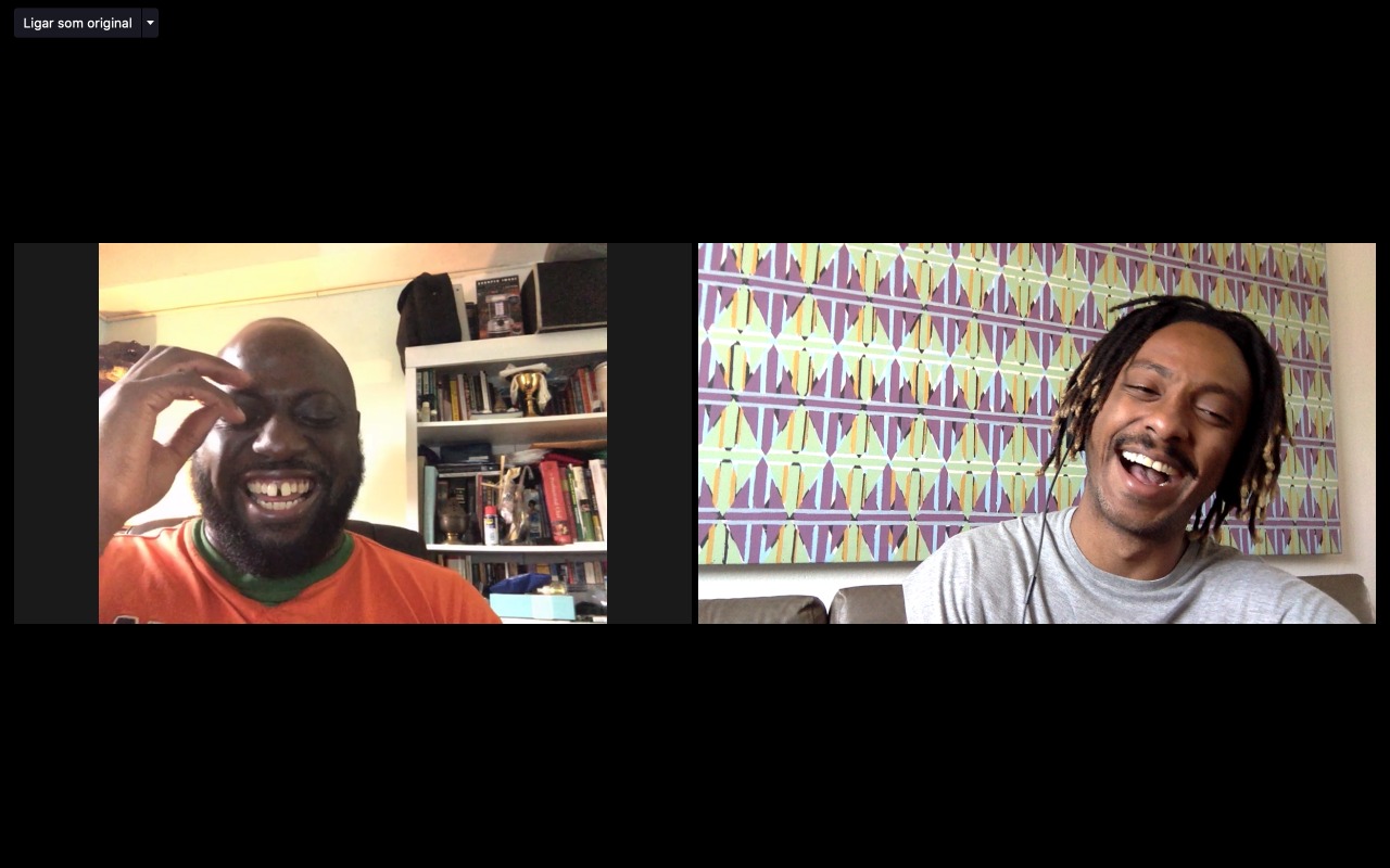 Every Where Alien's POETICS + PANDEMICS