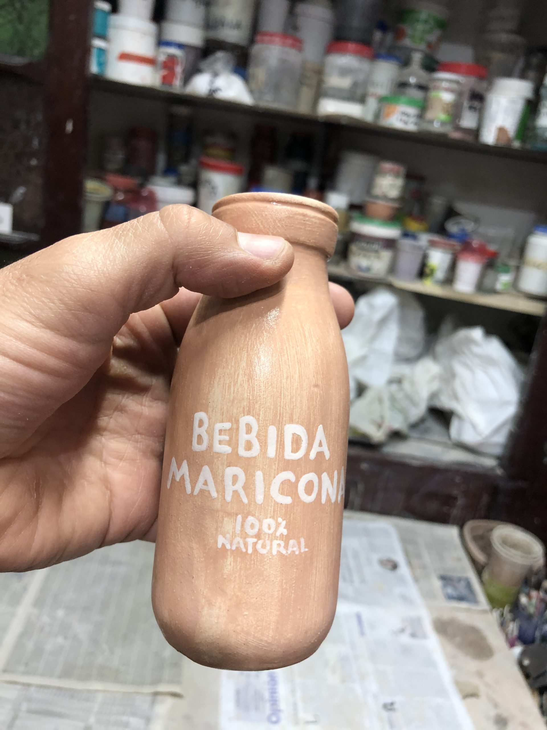 A Visit With El Santo Taller de Cerámica (Bogotá)