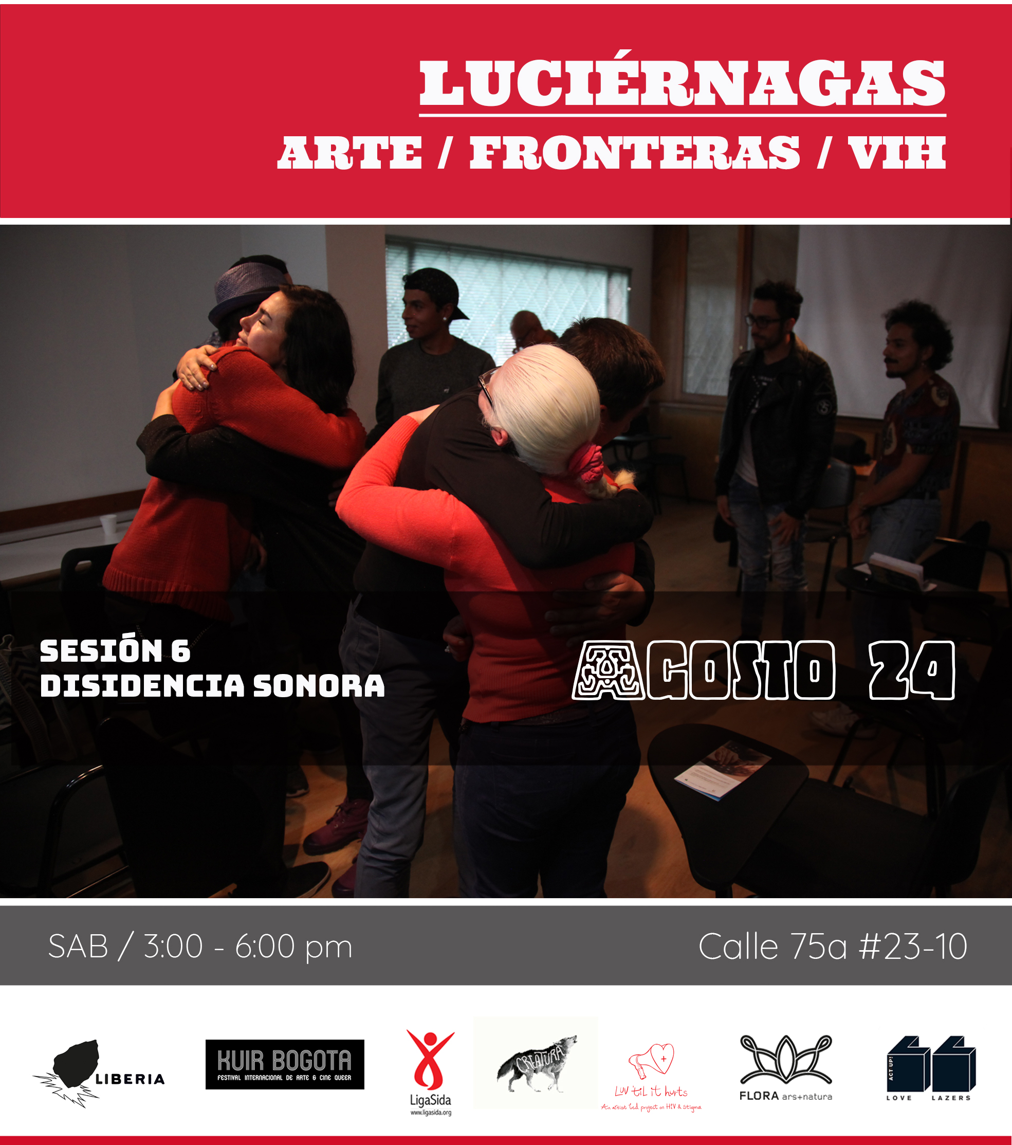 Relatoría Sesión #6 – Disidencia Sonora