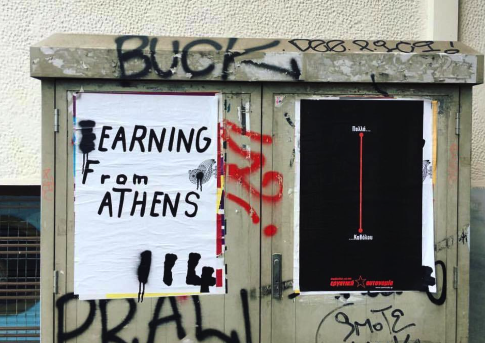 Waiting for the After-Effects of Documenta 14 in Athens