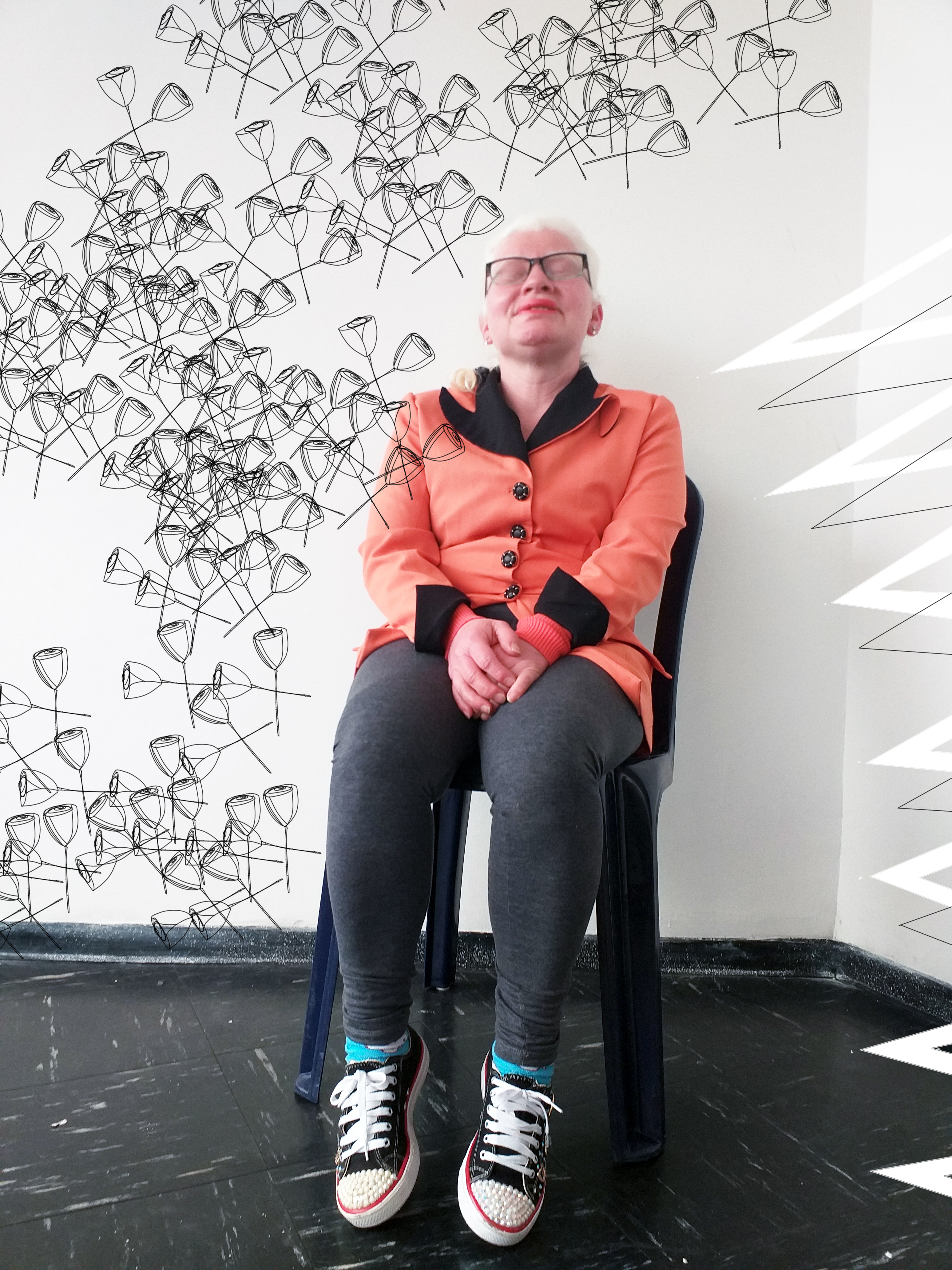 Daniel Santiago Salguero interviews Jacqueline Sanchez for Luciérnagas #LPW2020