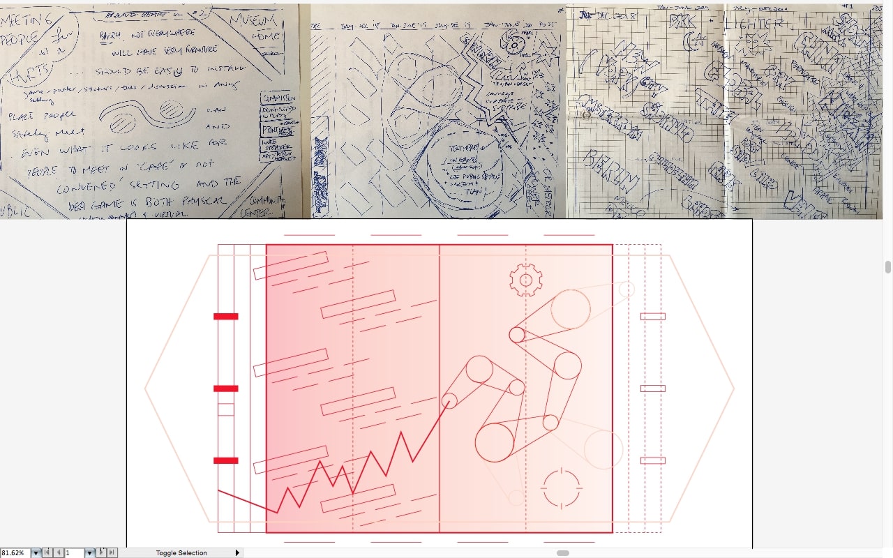 Codename: Exquisite Corpse